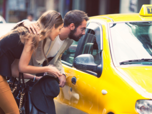 Taxi Kényelem és biztonság