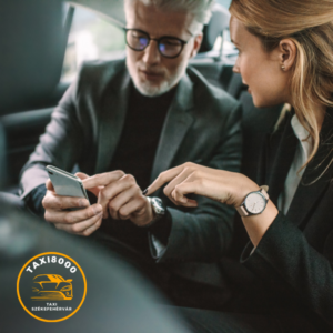 Üzleti út taxi 8000